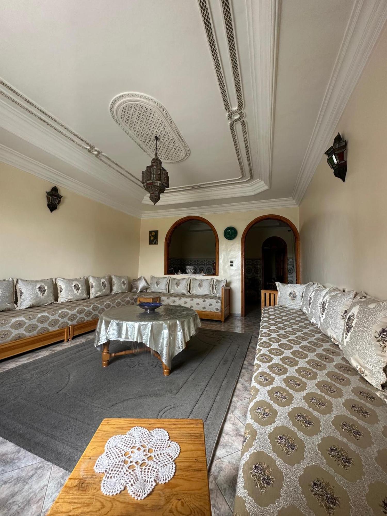 Apartment Abdessamad 1